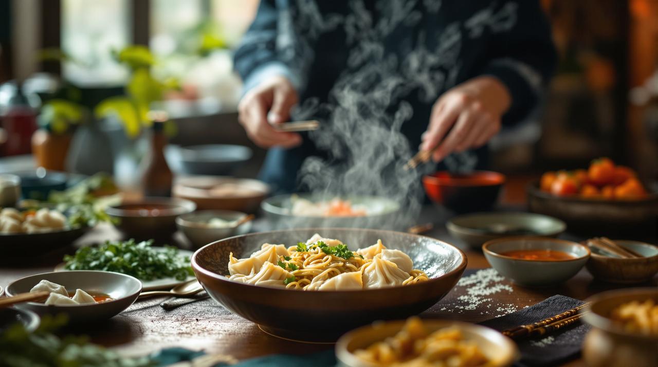 午马影院 - 舌尖上的中国第三季 - 纪录片作品