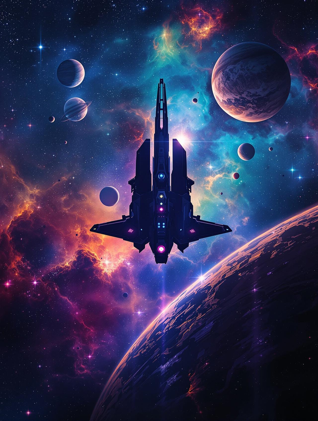 午马影院 - 星际征途