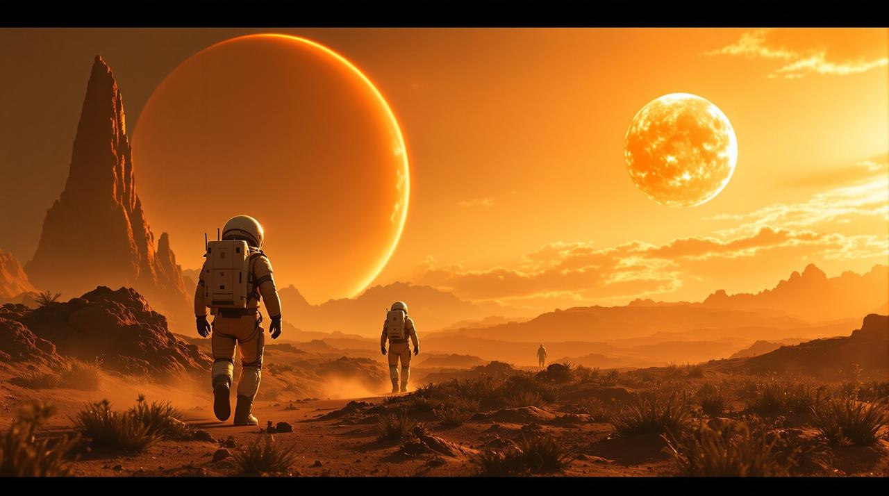 午马影院 - 星际征途 - 电影作品