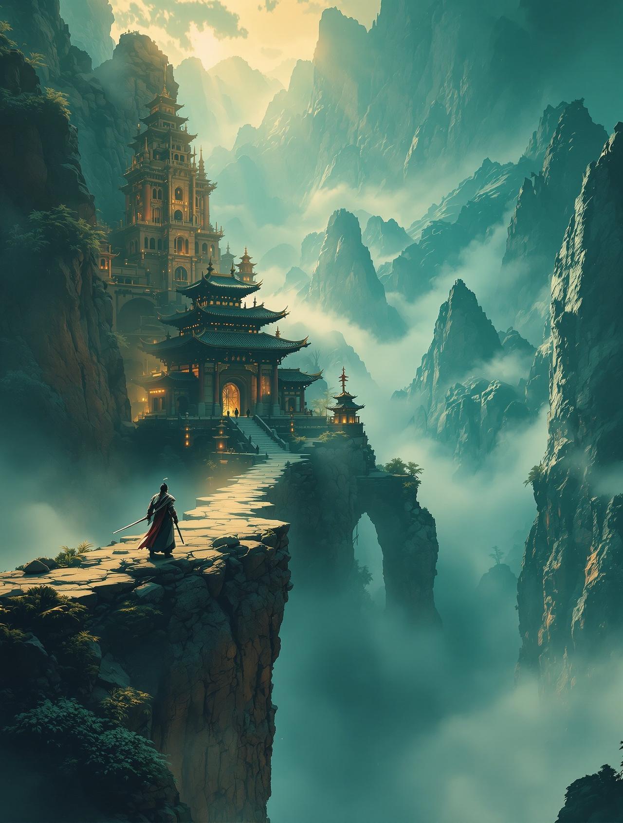 午马影院 - 古剑奇谭